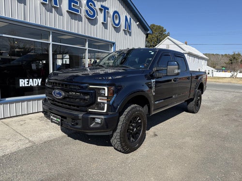 2022 Ford Super Duty F-250 Lariat
