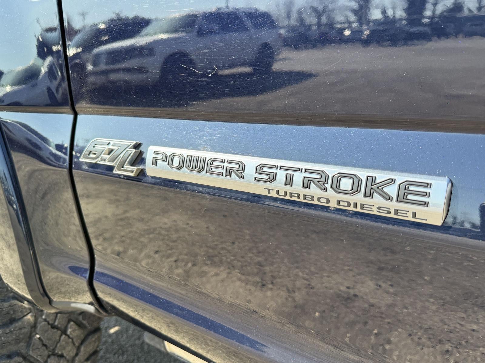 2022 Ford Super Duty F-250 Lariat