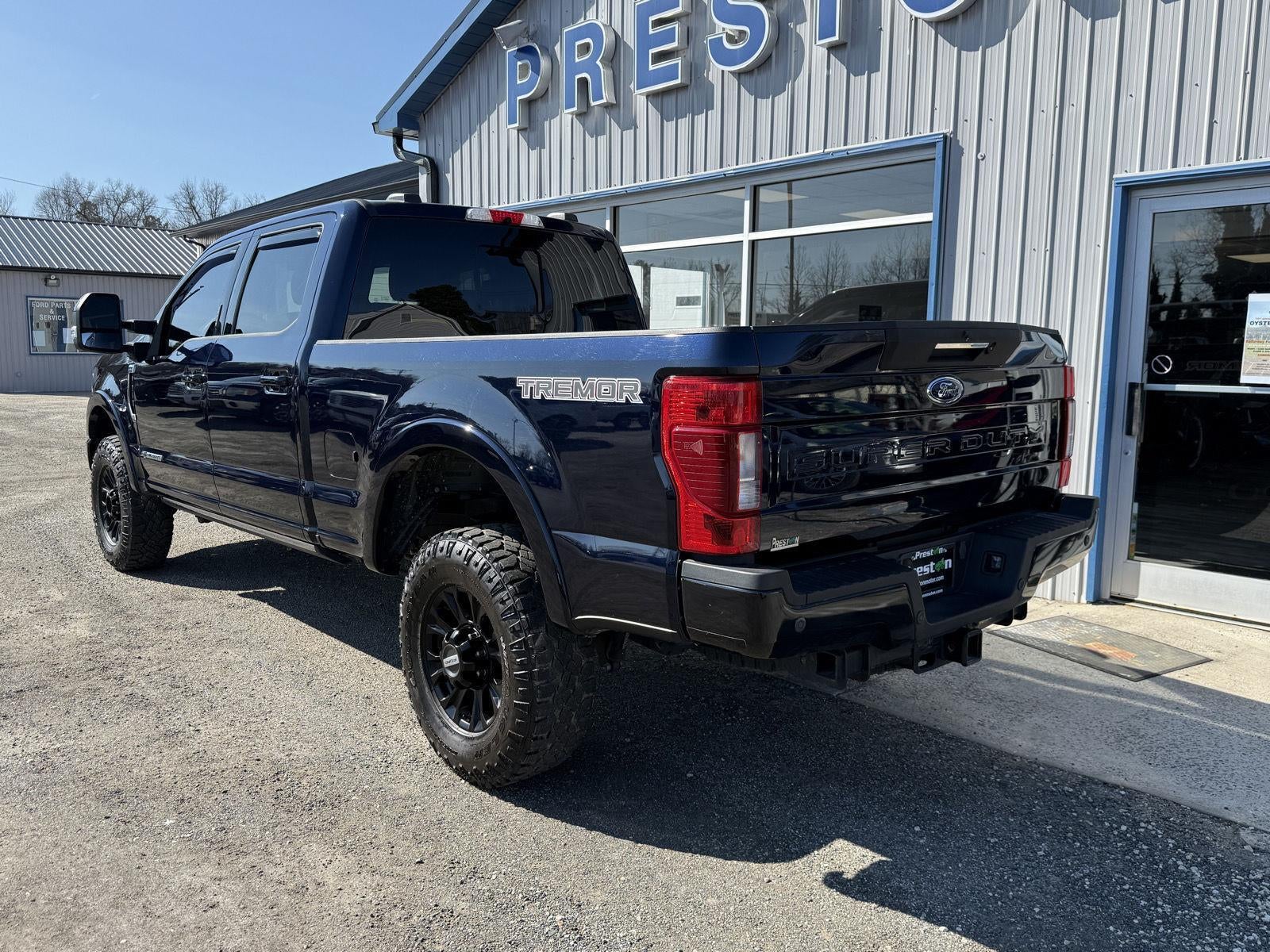 2022 Ford Super Duty F-250 Lariat