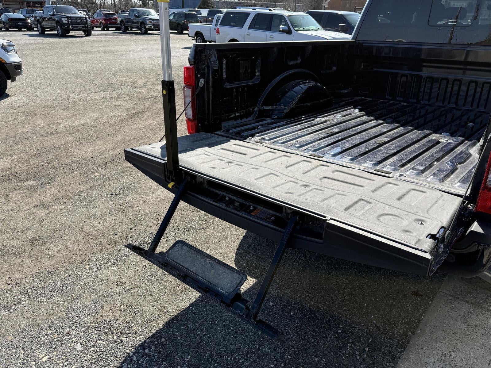 2022 Ford Super Duty F-250 Lariat