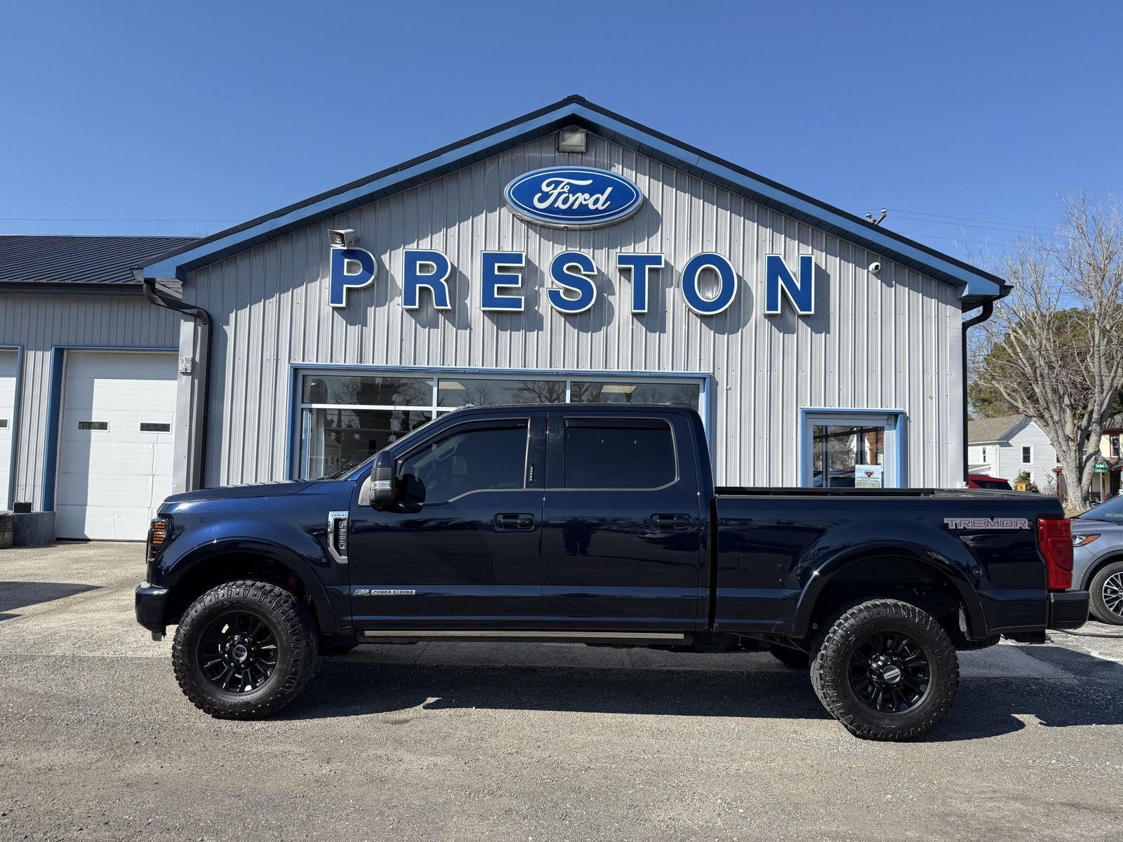 2022 Ford Super Duty F-250 Lariat