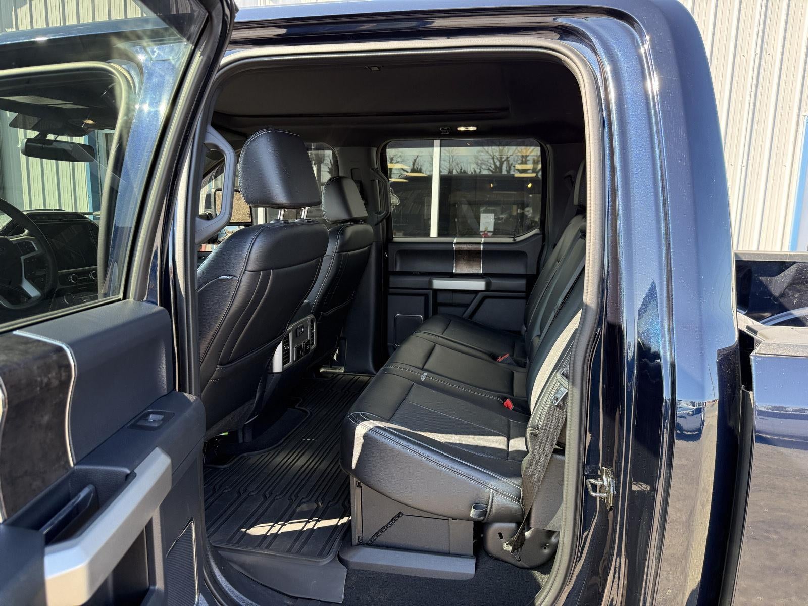 2022 Ford Super Duty F-250 Lariat