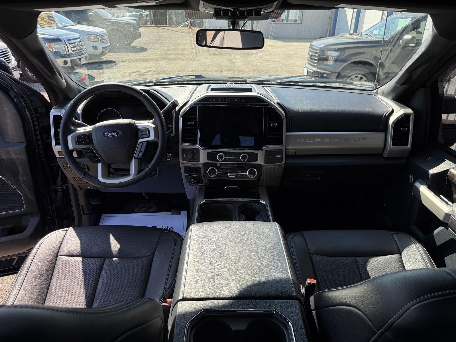 2022 Ford Super Duty F-250 Lariat