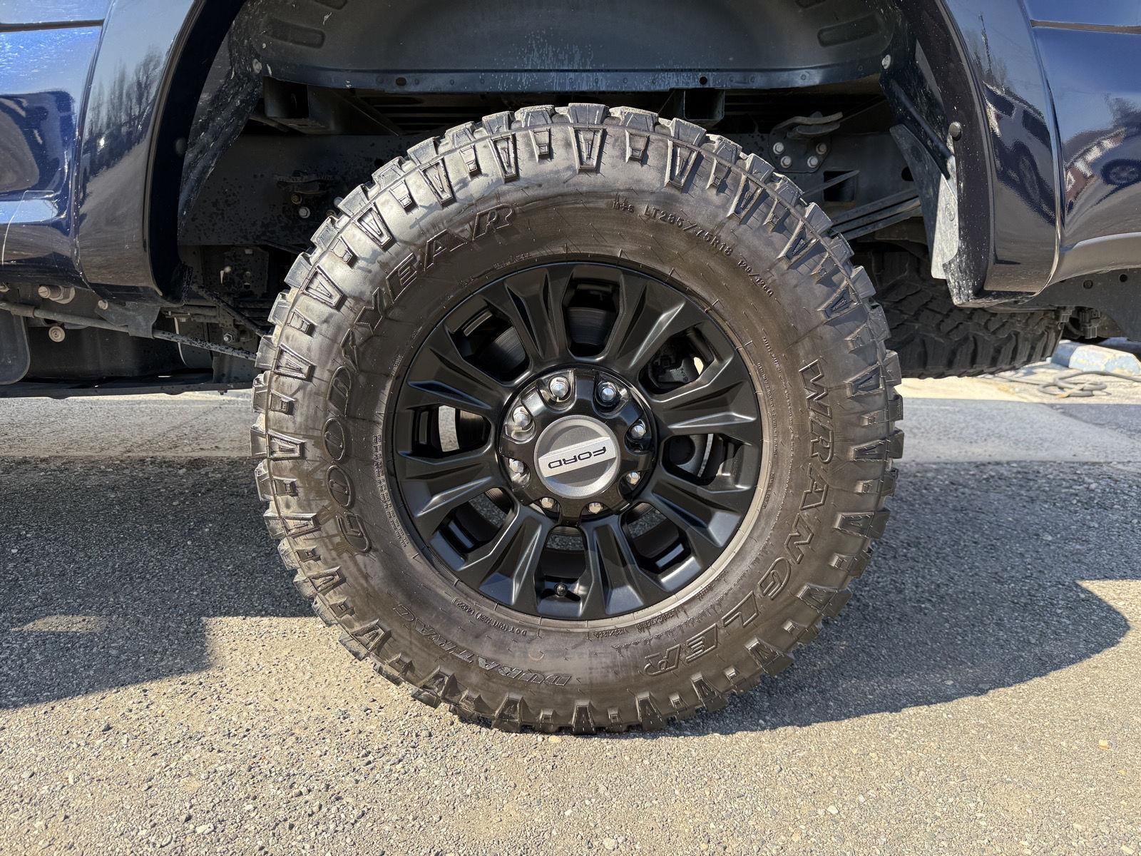 2022 Ford Super Duty F-250 Lariat