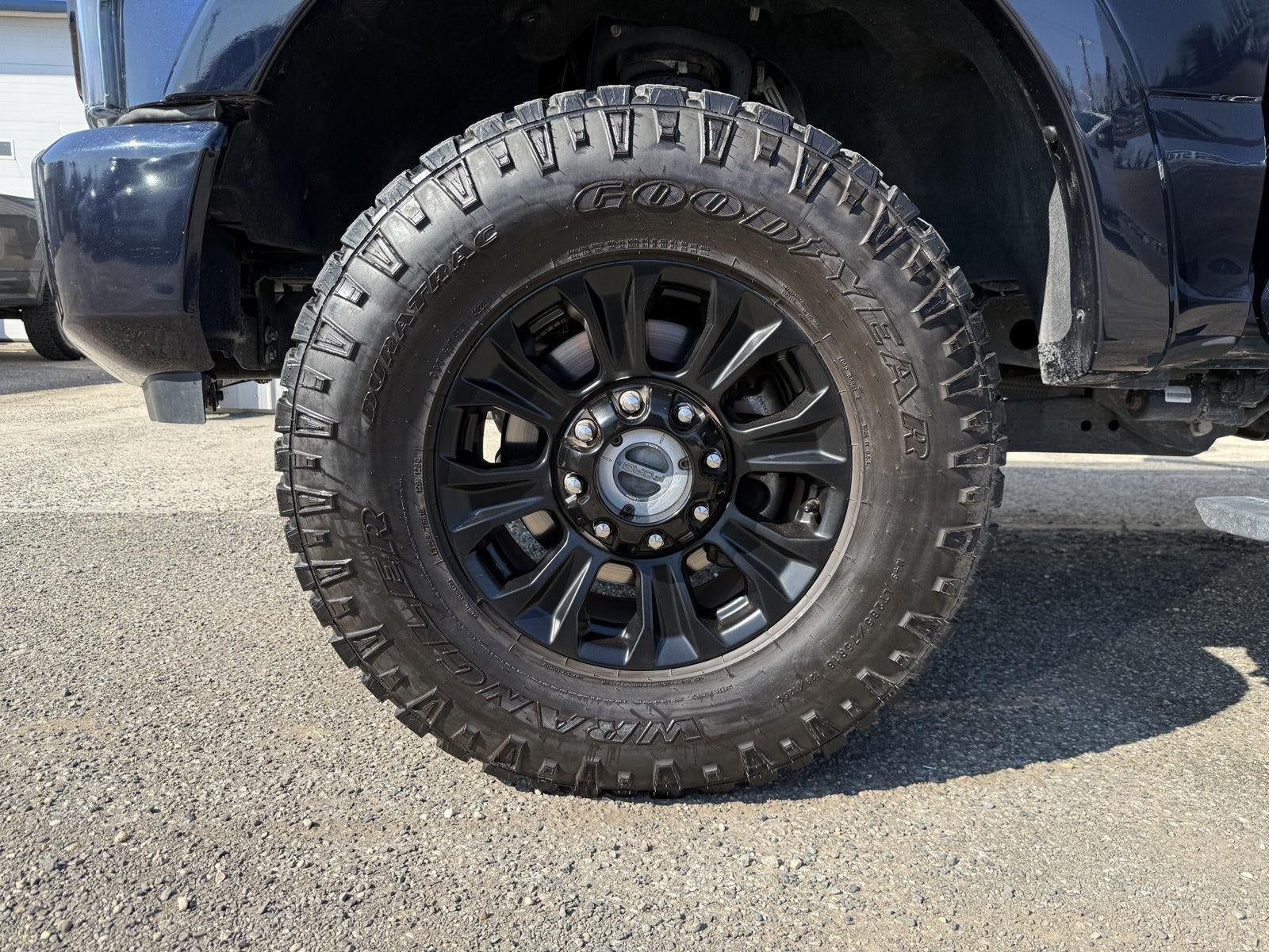 2022 Ford Super Duty F-250 Lariat