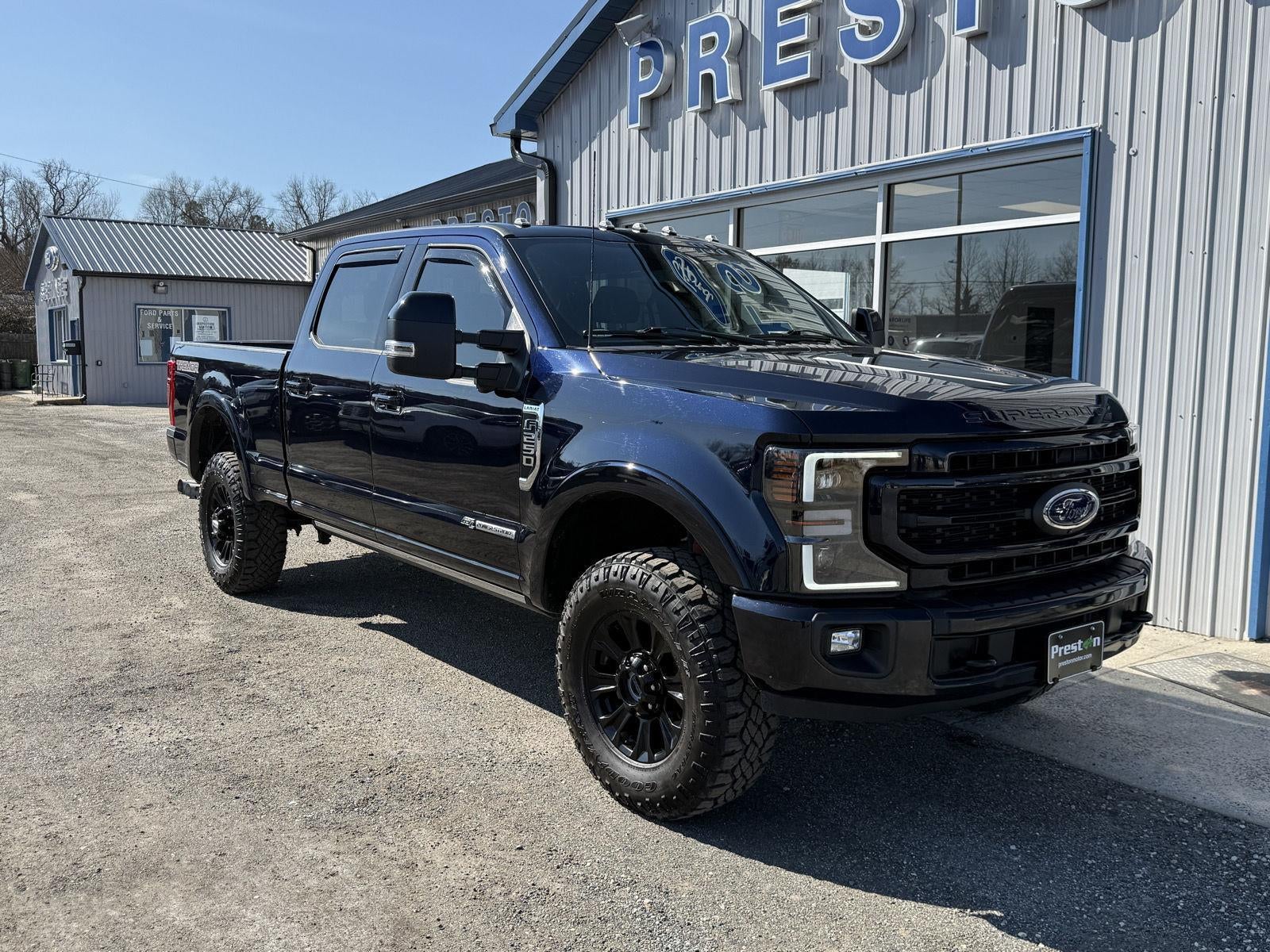 2022 Ford Super Duty F-250 Lariat