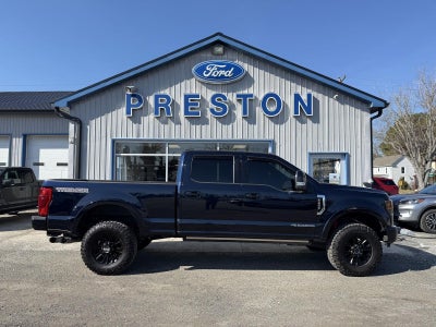 2022 Ford Super Duty F-250 Lariat