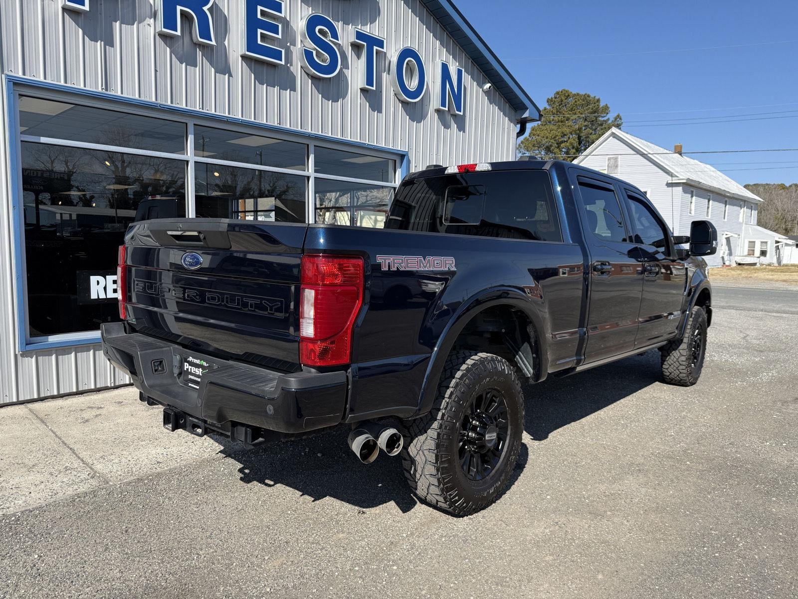2022 Ford Super Duty F-250 Lariat