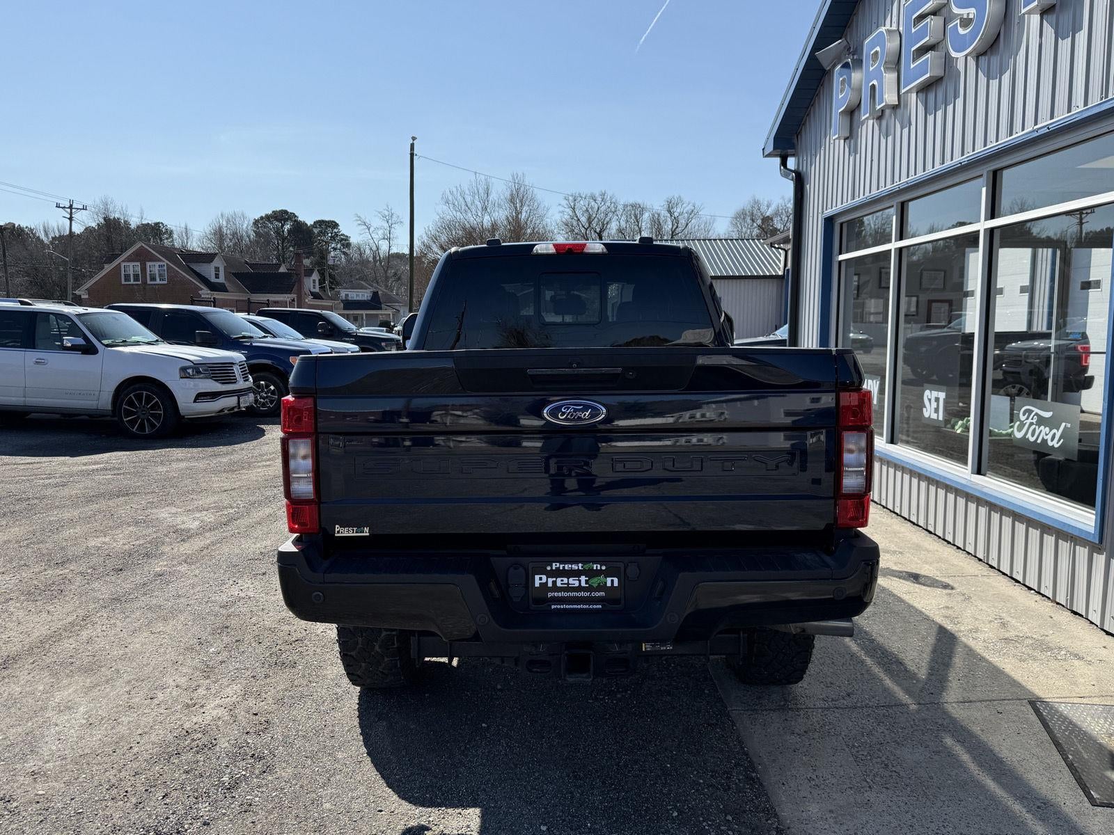 2022 Ford Super Duty F-250 Lariat