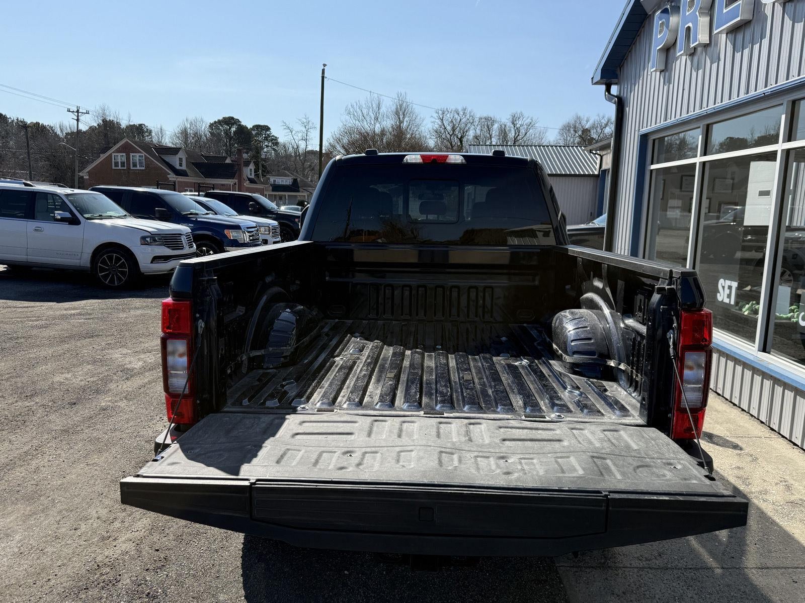 2022 Ford Super Duty F-250 Lariat