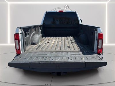 2022 Ford Super Duty F-450 DRW King Ranch