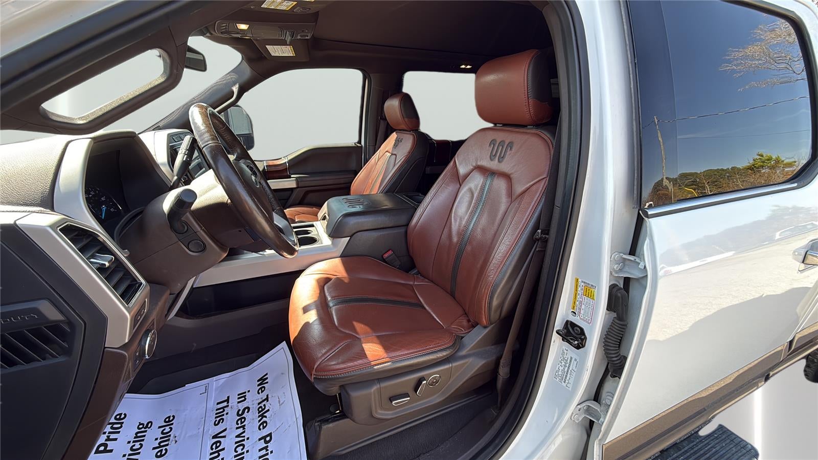 2022 Ford Super Duty F-450 DRW King Ranch