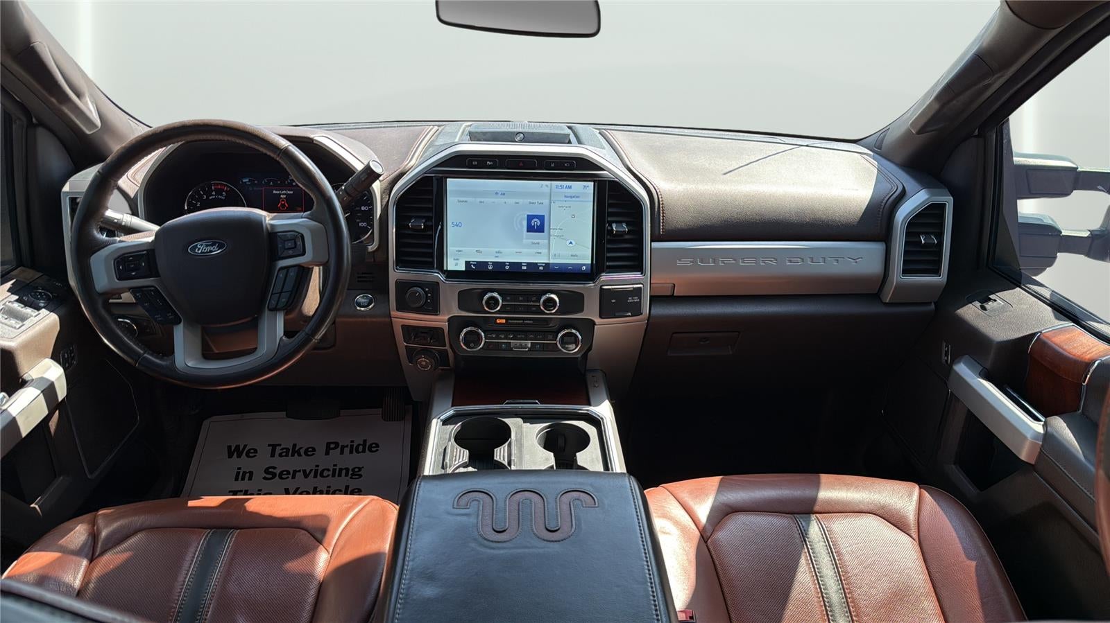 2022 Ford Super Duty F-450 DRW King Ranch