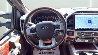 2022 Ford Super Duty F-450 DRW King Ranch