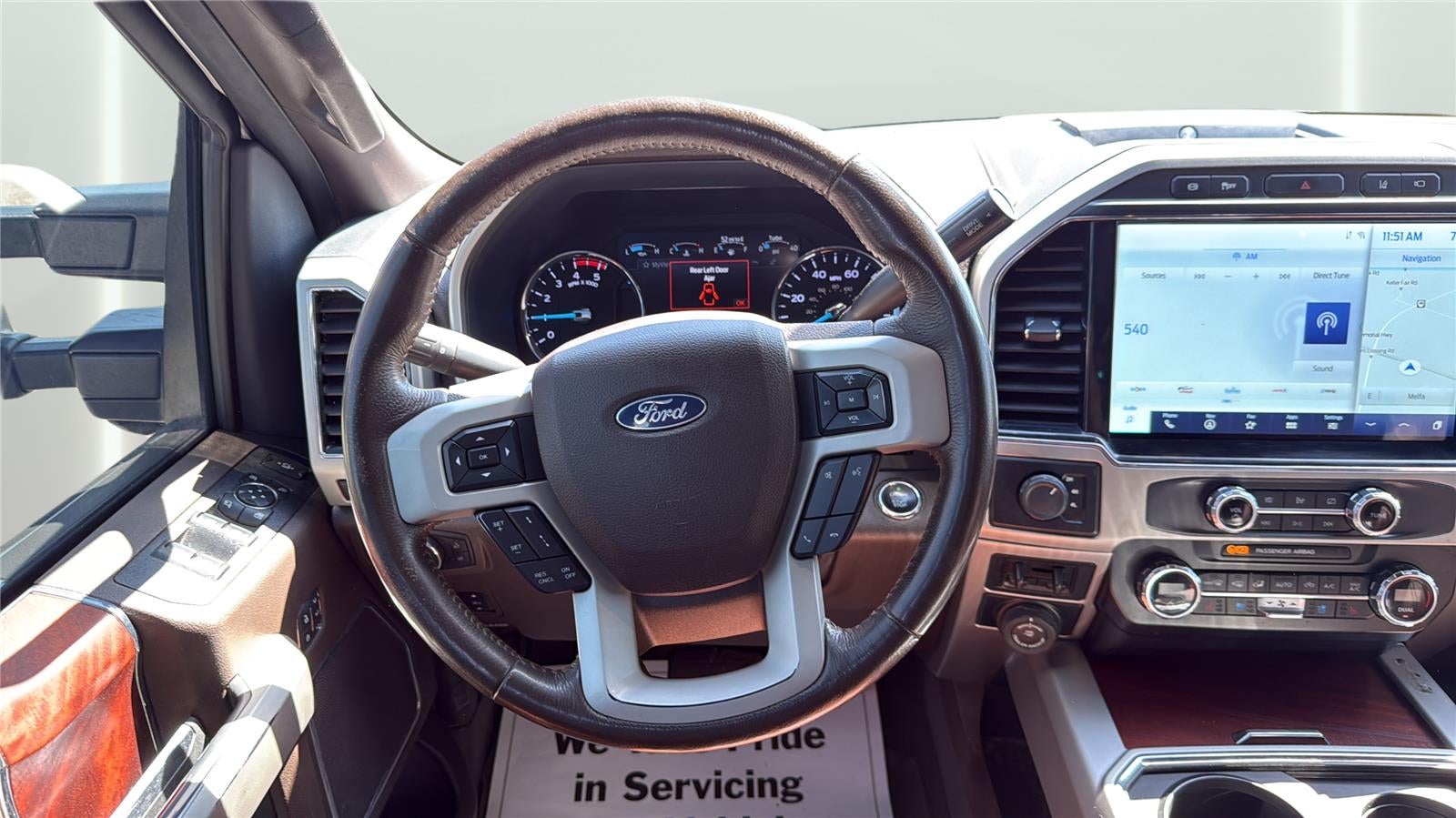 2022 Ford Super Duty F-450 DRW King Ranch