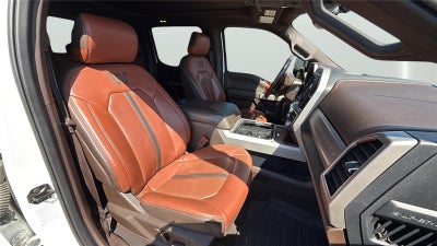 2022 Ford Super Duty F-450 DRW King Ranch