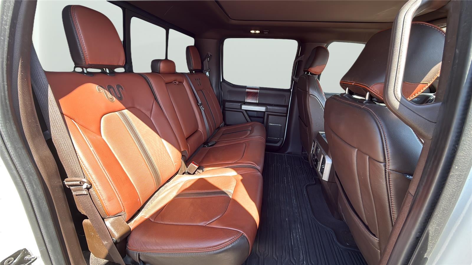 2022 Ford Super Duty F-450 DRW King Ranch