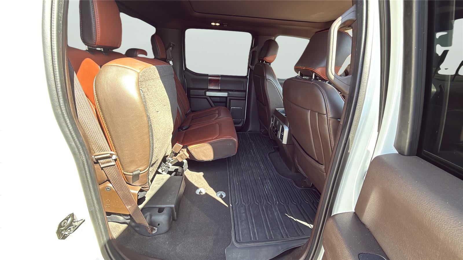 2022 Ford Super Duty F-450 DRW King Ranch