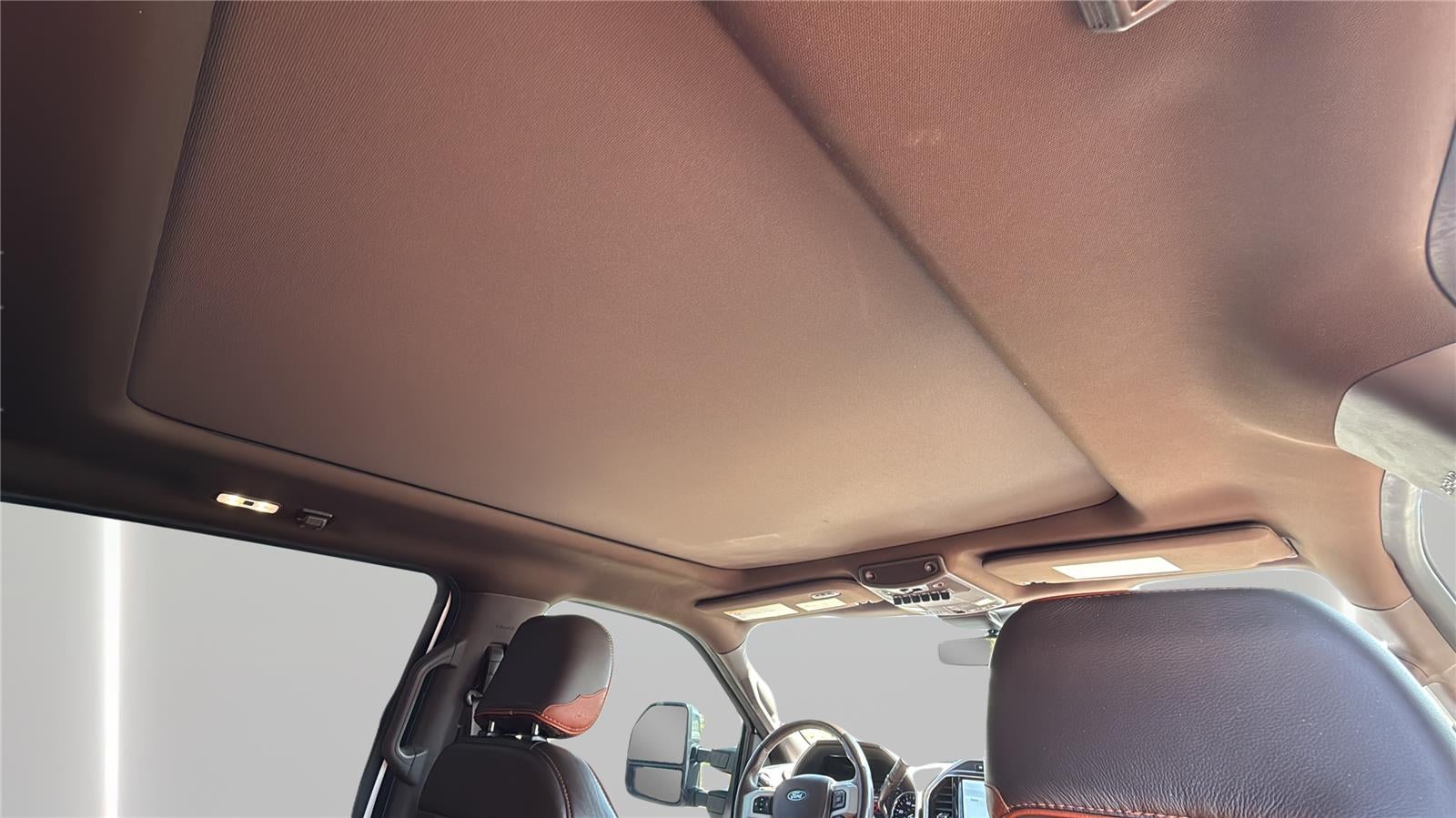 2022 Ford Super Duty F-450 DRW King Ranch
