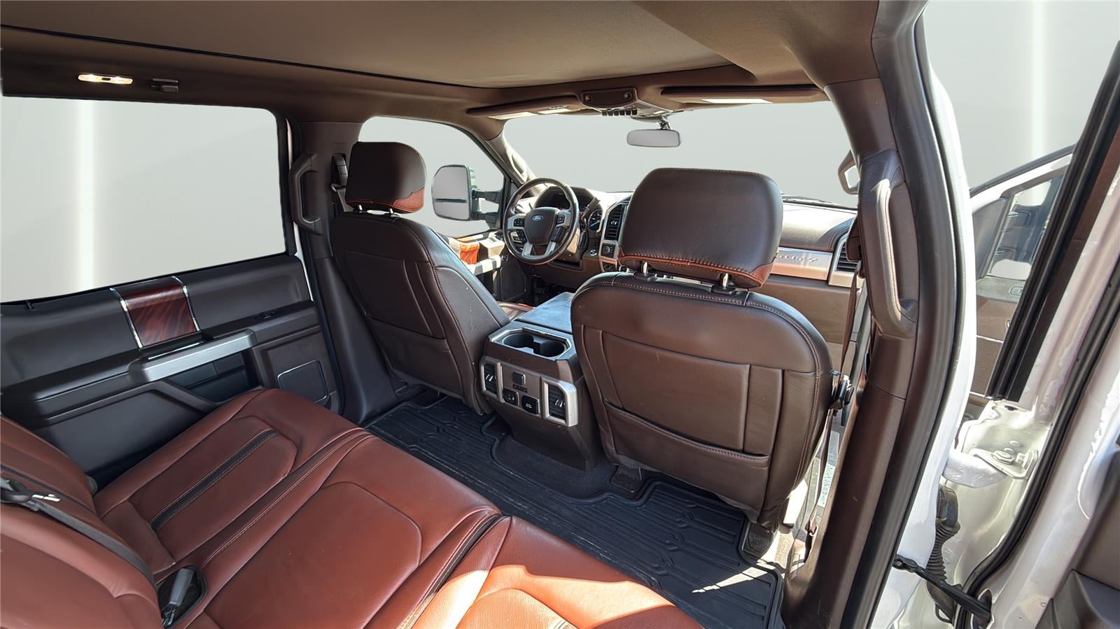 2022 Ford Super Duty F-450 DRW King Ranch