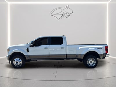 2022 Ford Super Duty F-450 DRW King Ranch