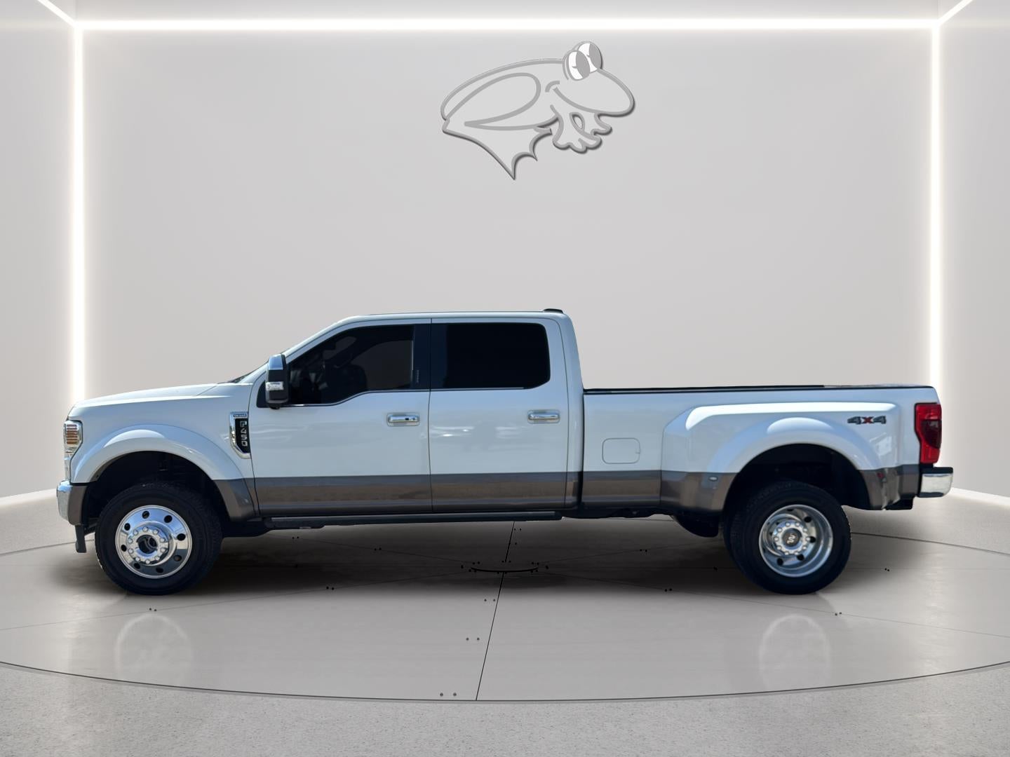 2022 Ford Super Duty F-450 DRW King Ranch
