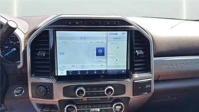 2022 Ford Super Duty F-450 DRW King Ranch