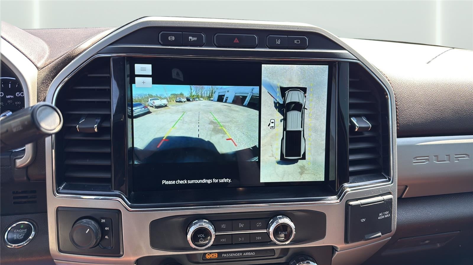 2022 Ford Super Duty F-450 DRW King Ranch