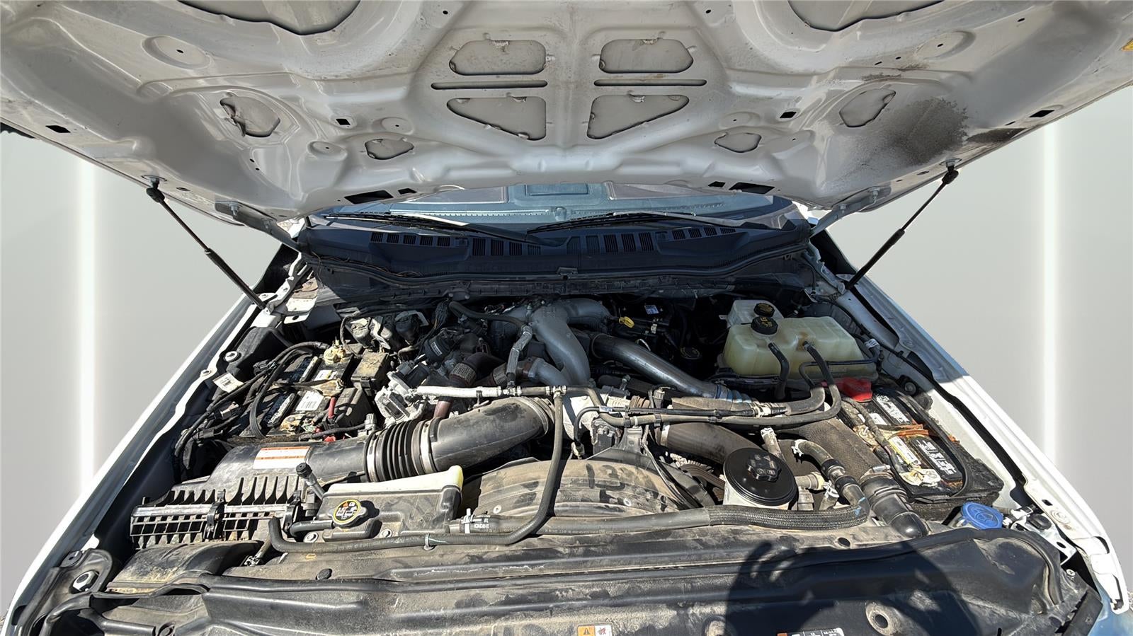 2022 Ford Super Duty F-450 DRW King Ranch