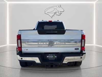 2022 Ford Super Duty F-450 DRW King Ranch