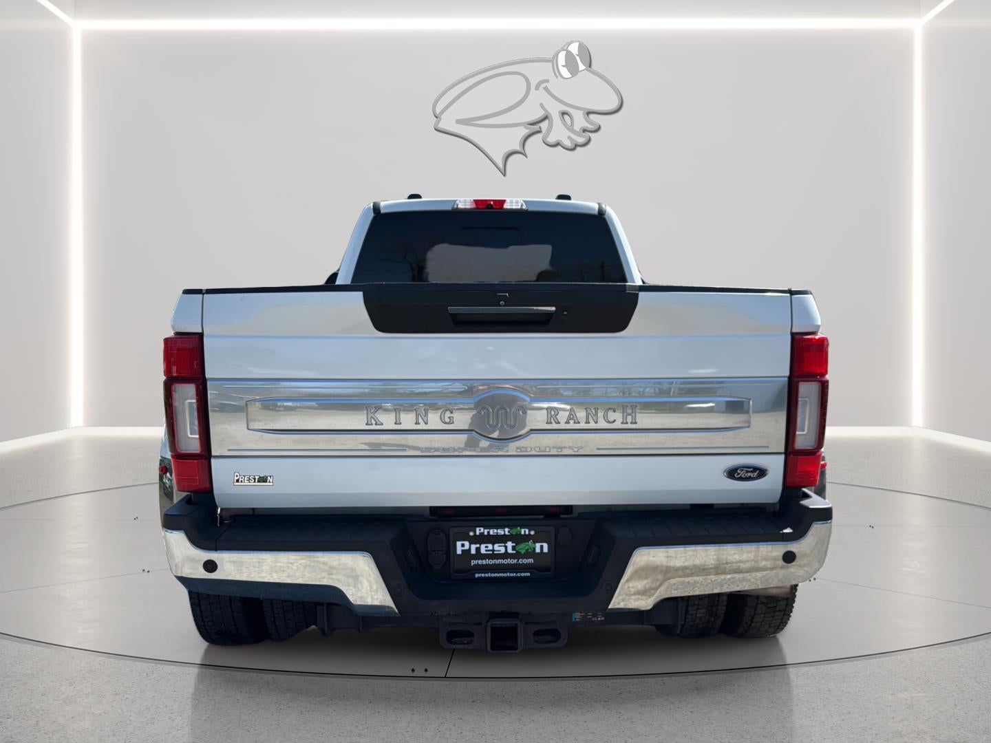 2022 Ford Super Duty F-450 DRW King Ranch