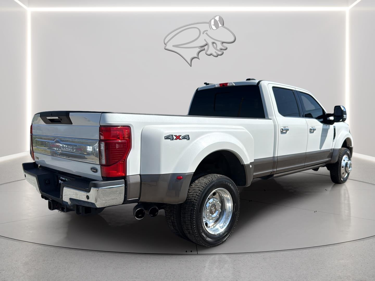 2022 Ford Super Duty F-450 DRW King Ranch