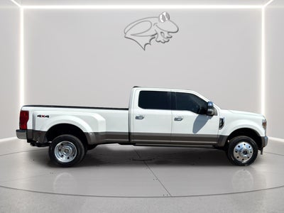 2022 Ford Super Duty F-450 DRW King Ranch