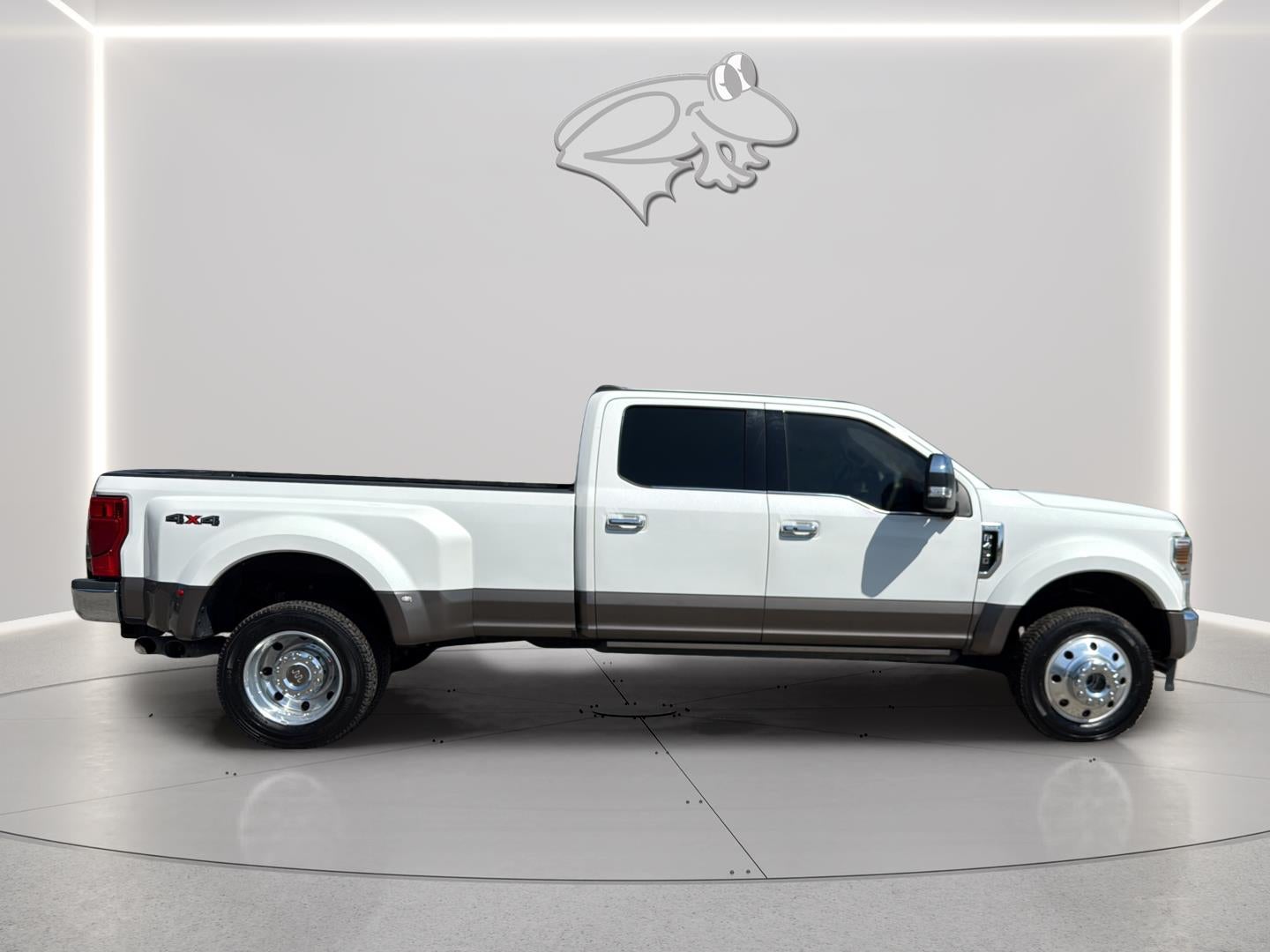 2022 Ford Super Duty F-450 DRW King Ranch