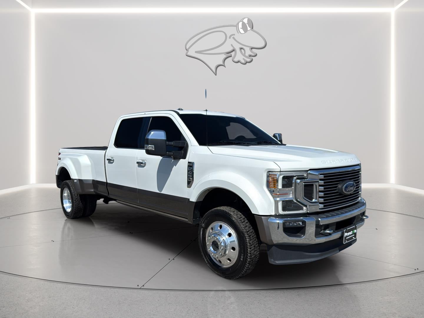2022 Ford Super Duty F-450 DRW King Ranch