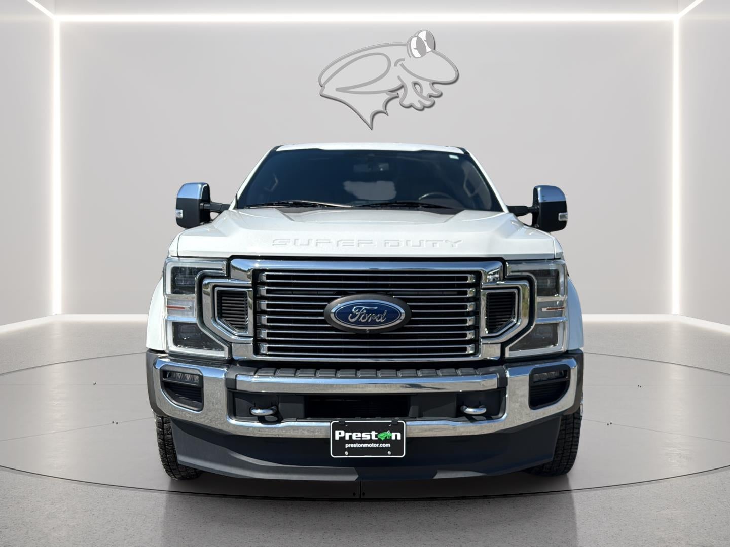 2022 Ford Super Duty F-450 DRW King Ranch
