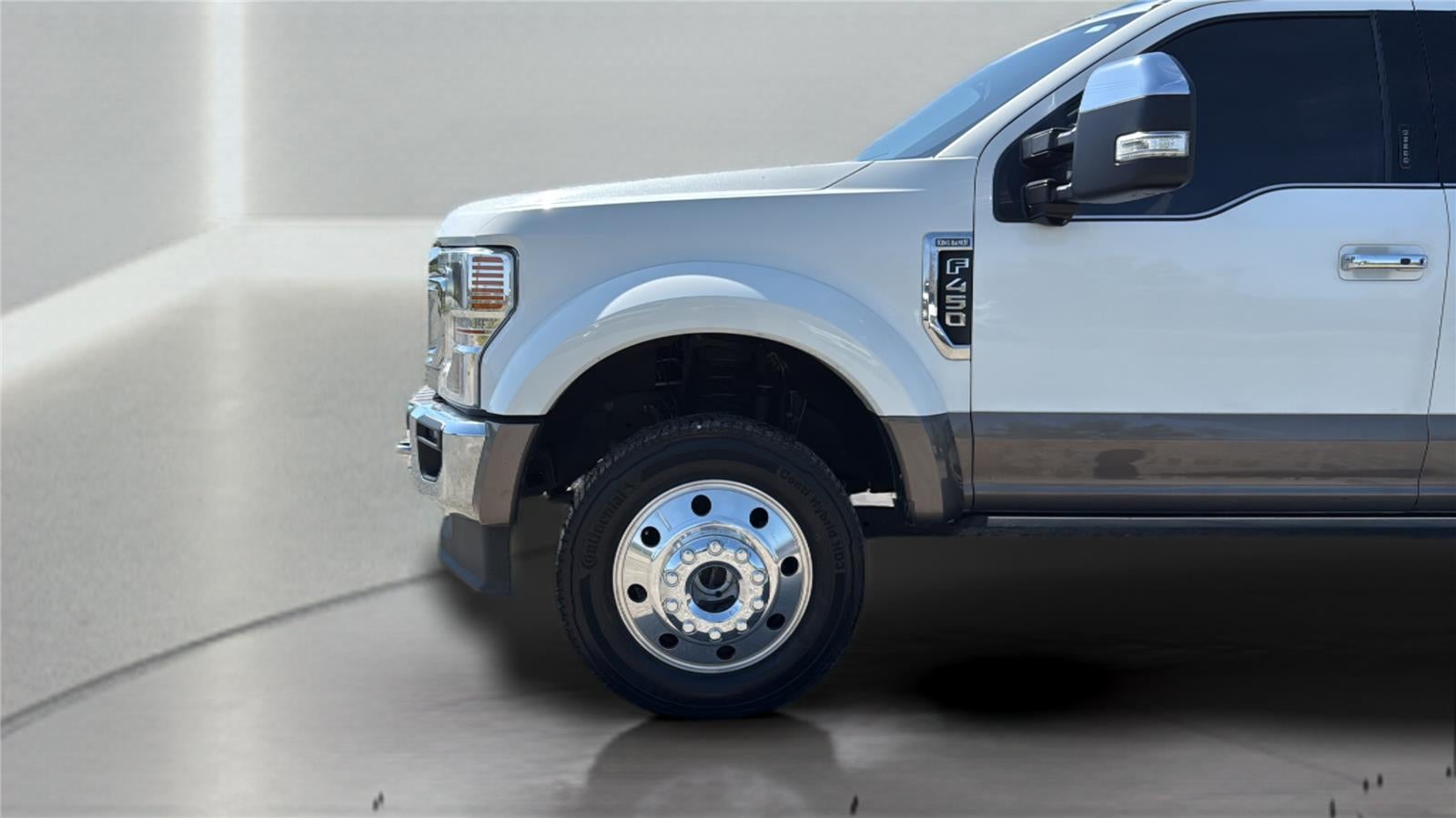 2022 Ford Super Duty F-450 DRW King Ranch