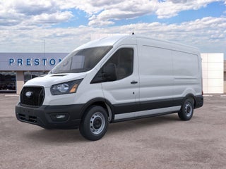 2026 Ford Transit 250