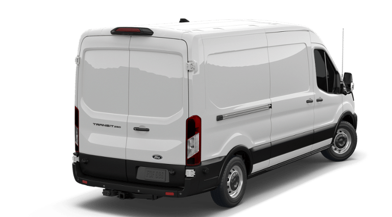 2026 Ford Transit 250