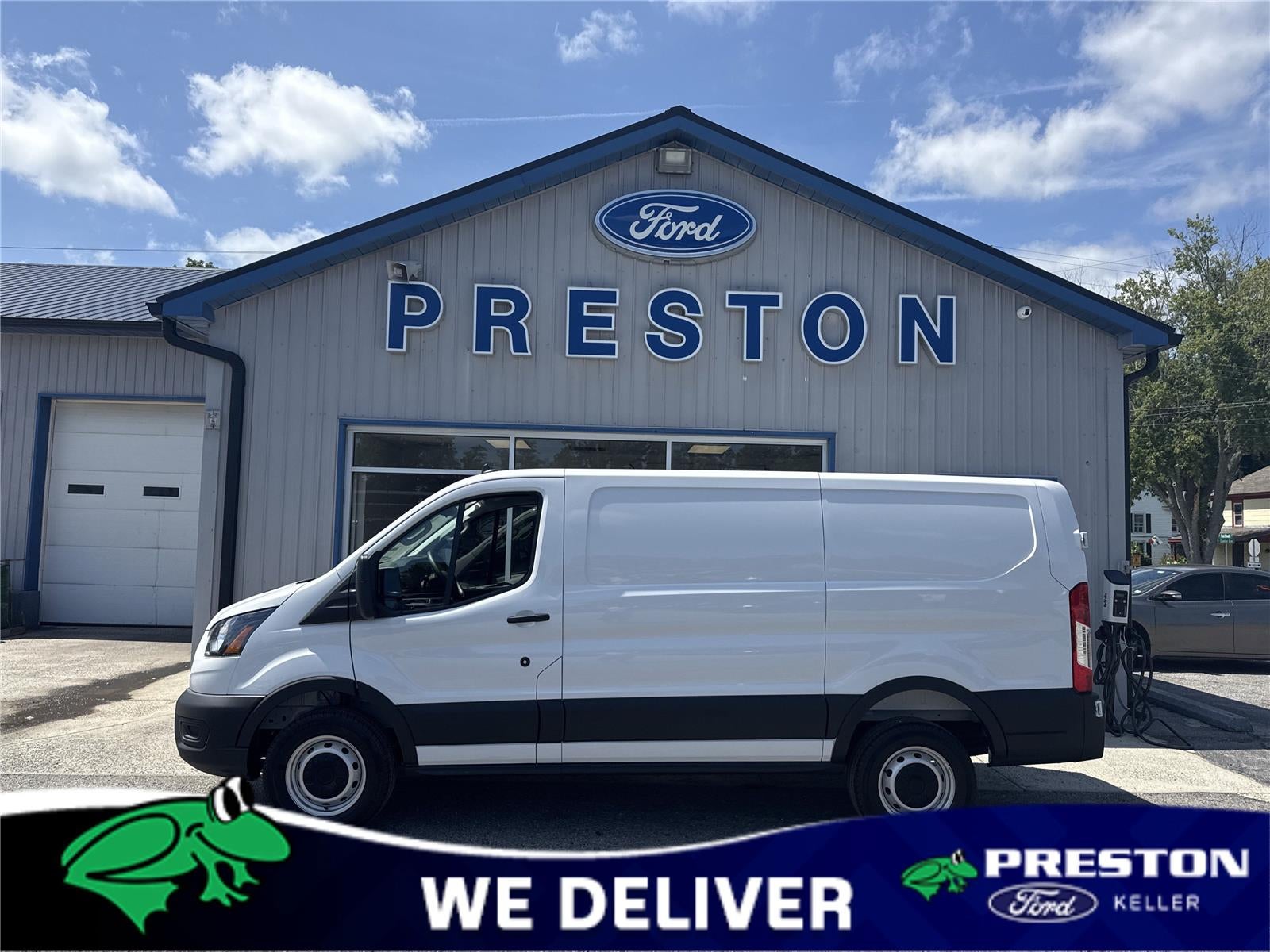 2025 Ford Transit Cargo Van Cargo Van