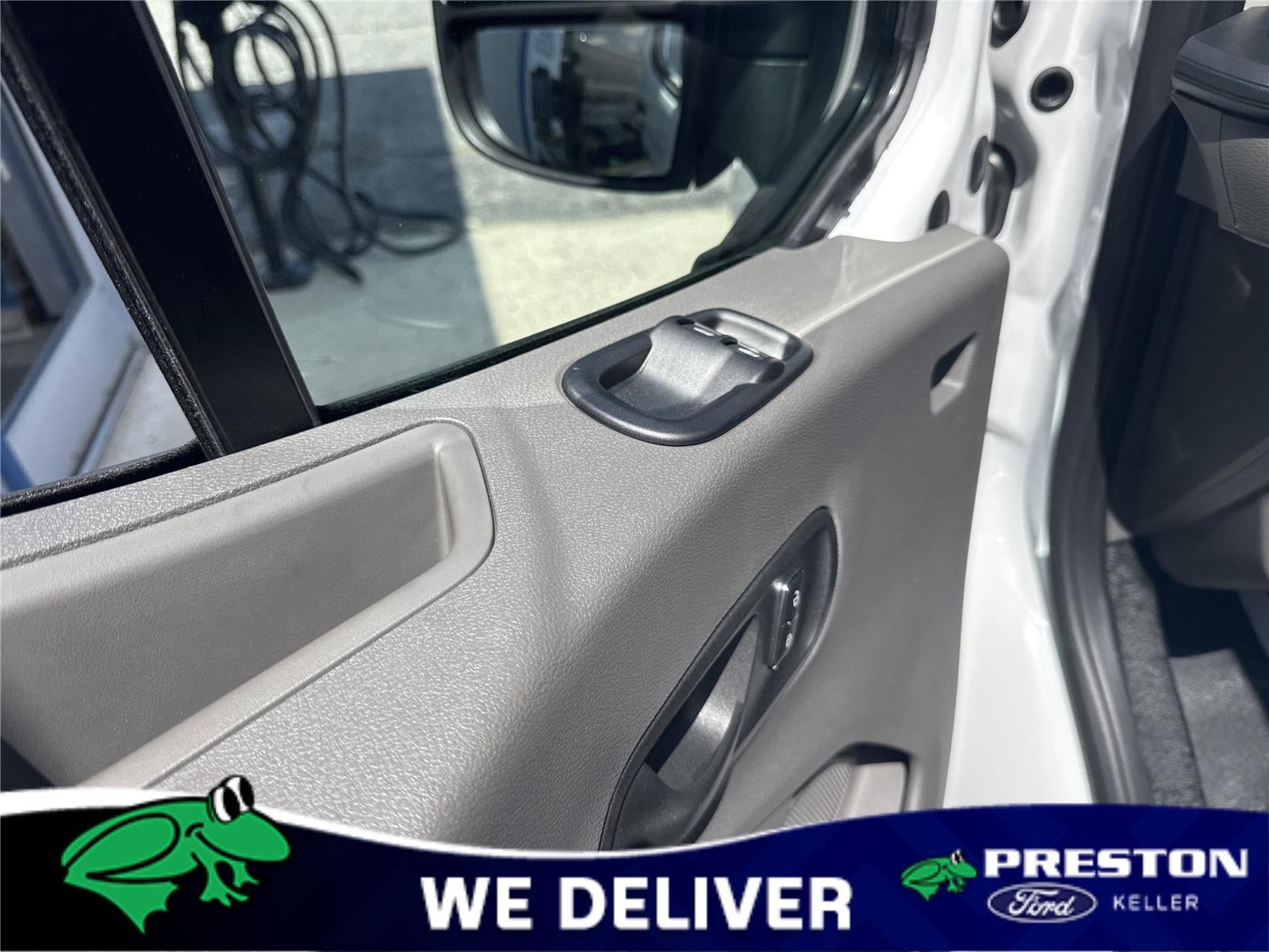 2025 Ford Transit Cargo Van Cargo Van