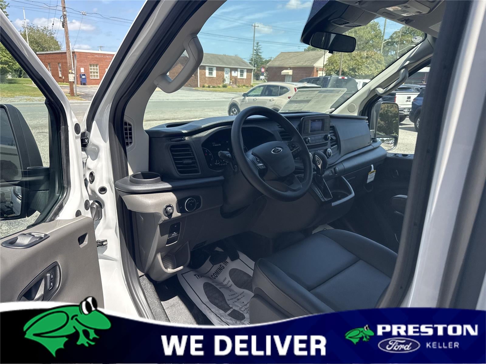 2025 Ford Transit Cargo Van Cargo Van