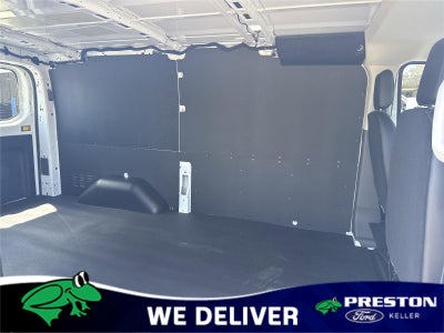 2025 Ford Transit Cargo Van Cargo Van