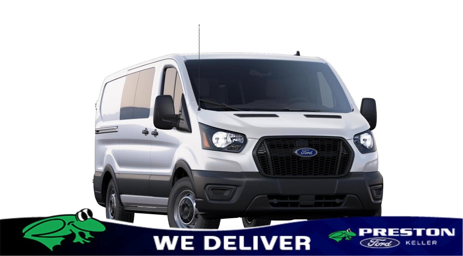 2025 Ford Transit Cargo Van Cargo Van