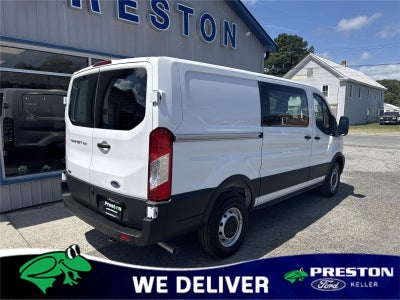 2025 Ford Transit Cargo Van Cargo Van