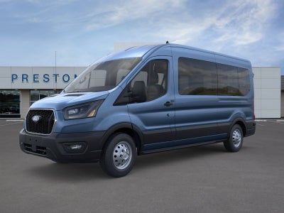 2026 Ford Transit 250