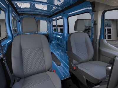 2026 Ford Transit 250