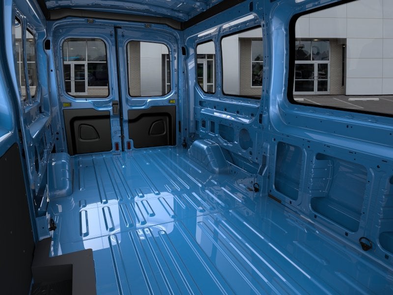 2026 Ford Transit 250
