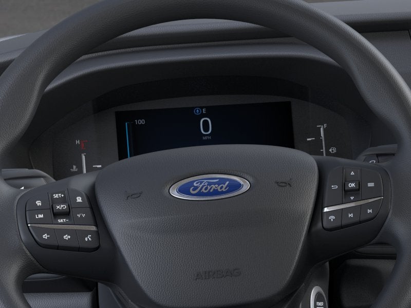 2026 Ford Transit 250
