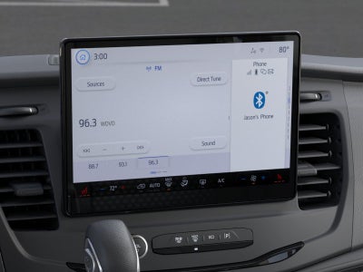 2026 Ford Transit 250